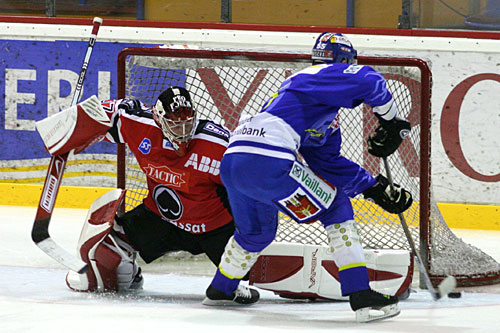 26.8.2006 - (Ässät-HC Davos)