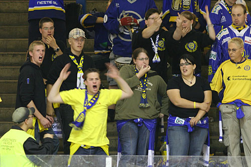 26.8.2006 - (Ässät-HC Davos)