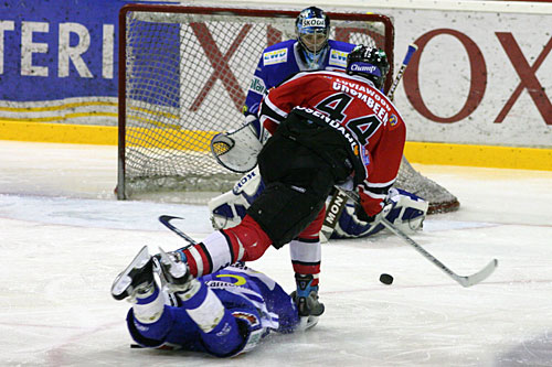 26.8.2006 - (Ässät-HC Davos)