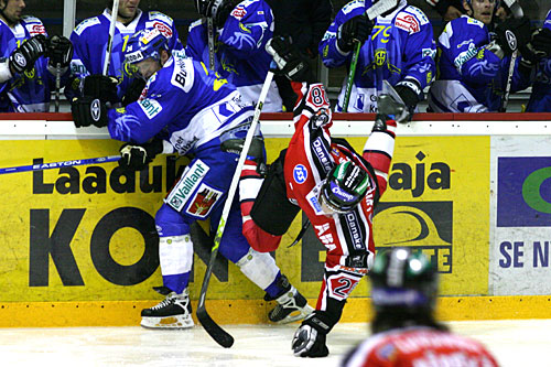 26.8.2006 - (Ässät-HC Davos)