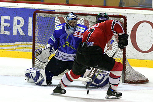 26.8.2006 - (Ässät-HC Davos)