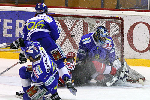 26.8.2006 - (Ässät-HC Davos)