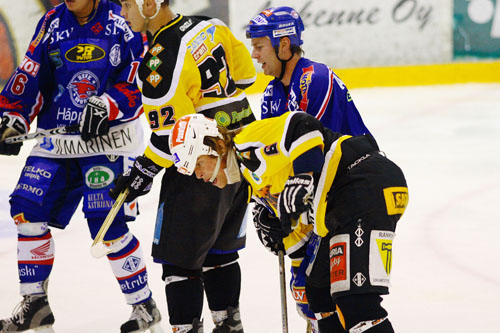 2.9.2006 - (Kärpät-Bewe)