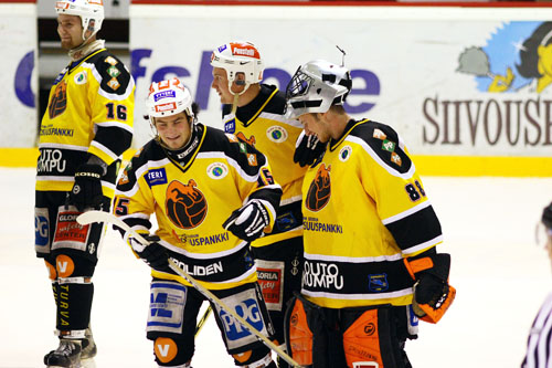 2.9.2006 - (Kärpät-Bewe)