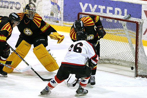 7.9.2006 - (Ässät A-Brynäs A)