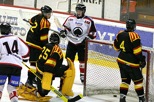 7.9.2006 - (Ässät A-Brynäs A)