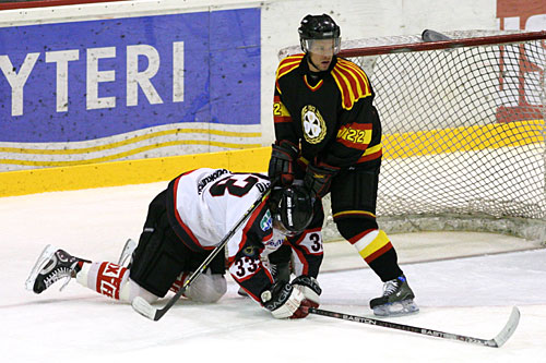 7.9.2006 - (Ässät A-Brynäs A)