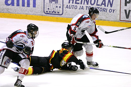 7.9.2006 - (Ässät A-Brynäs A)