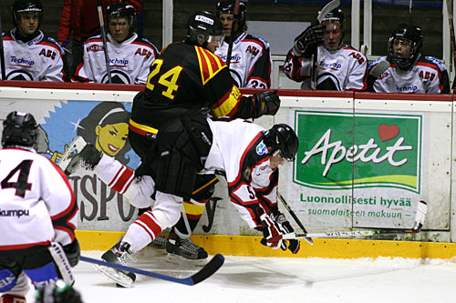 7.9.2006 - (Ässät A-Brynäs A)