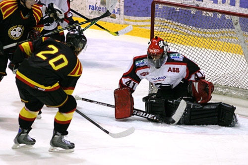 7.9.2006 - (Ässät A-Brynäs A)