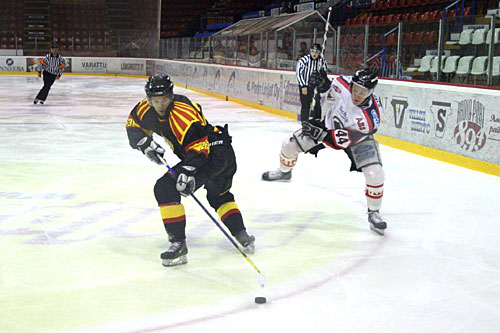 7.9.2006 - (Ässät A-Brynäs A)