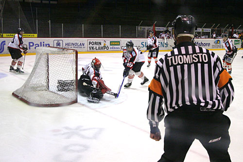 7.9.2006 - (Ässät A-Brynäs A)