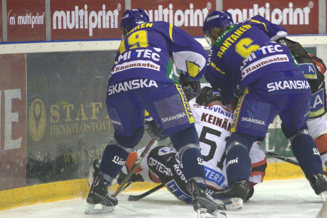 17.3.2009 - (Lukko-Ässät)