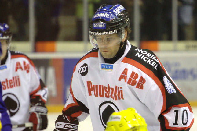 17.3.2009 - (Lukko-Ässät)