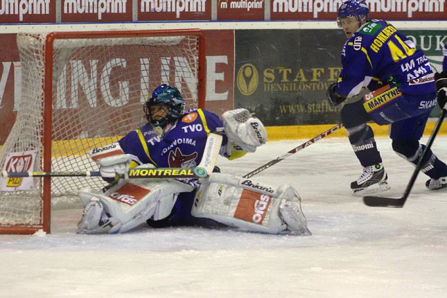 17.3.2009 - (Lukko-Ässät)