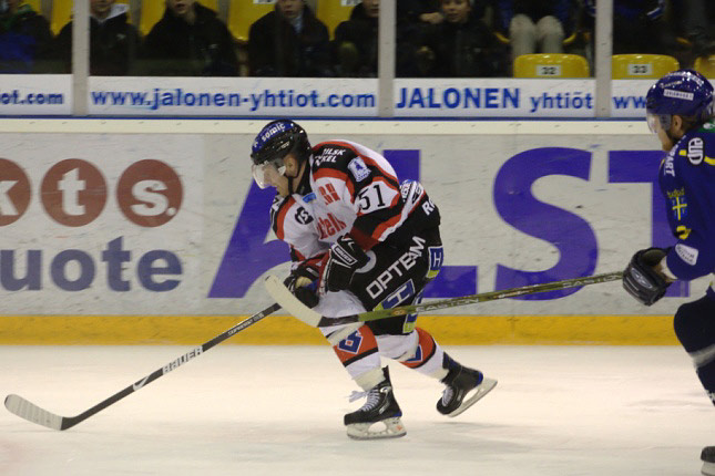 17.3.2009 - (Lukko-Ässät)