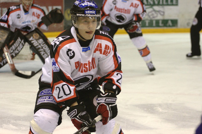 17.3.2009 - (Lukko-Ässät)