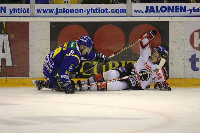 17.3.2009 - (Lukko-Ässät)