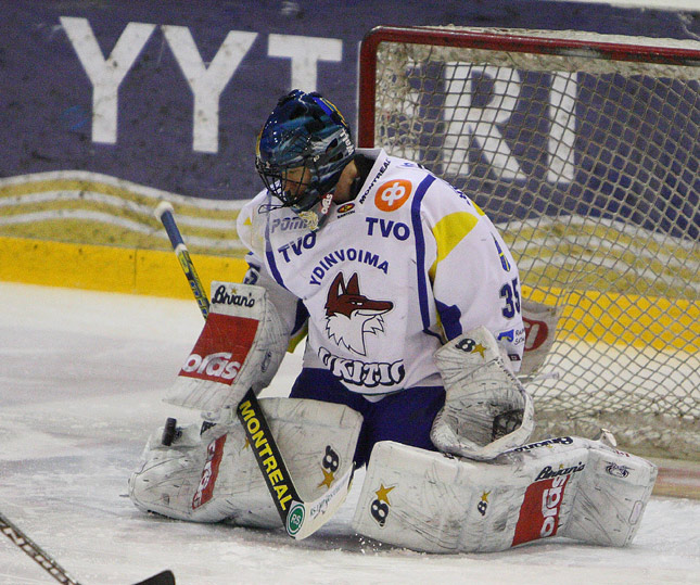 19.3.2009 - (Ässät-Lukko)