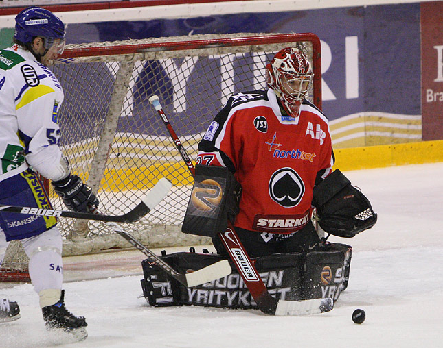 19.3.2009 - (Ässät-Lukko)