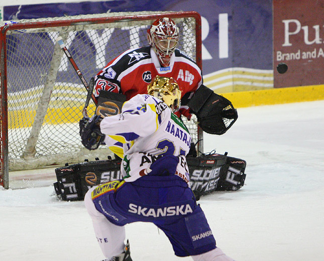 19.3.2009 - (Ässät-Lukko)