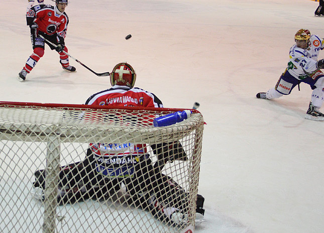 19.3.2009 - (Ässät-Lukko)