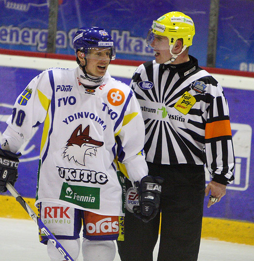 19.3.2009 - (Ässät-Lukko)