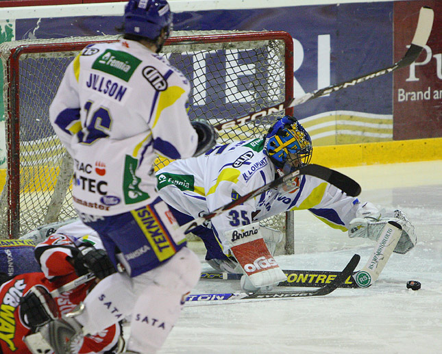 19.3.2009 - (Ässät-Lukko)