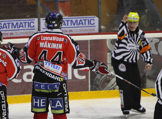 19.3.2009 - (Ässät-Lukko)