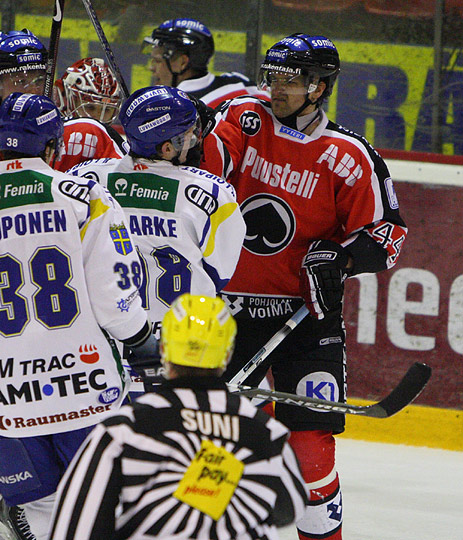 19.3.2009 - (Ässät-Lukko)