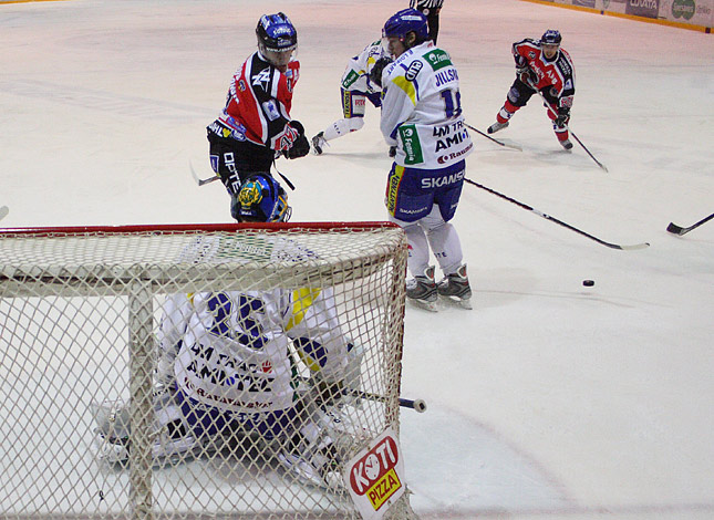 19.3.2009 - (Ässät-Lukko)