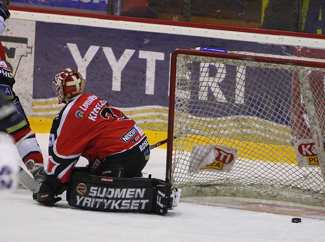 19.3.2009 - (Ässät-Lukko)