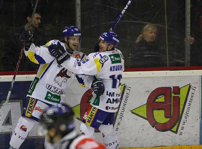 19.3.2009 - (Ässät-Lukko)