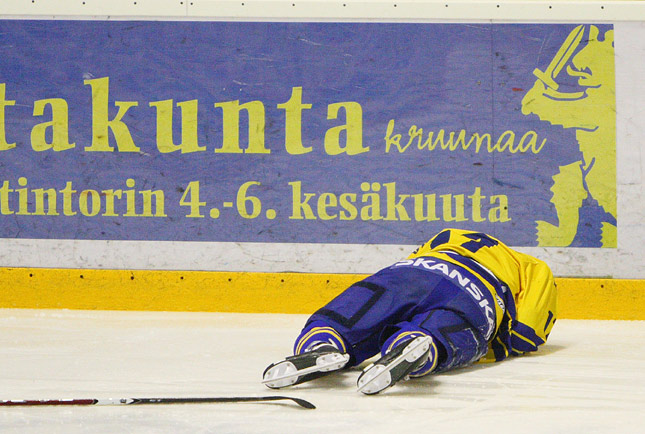 21.3.2009 - (Ässät A-Lukko A)