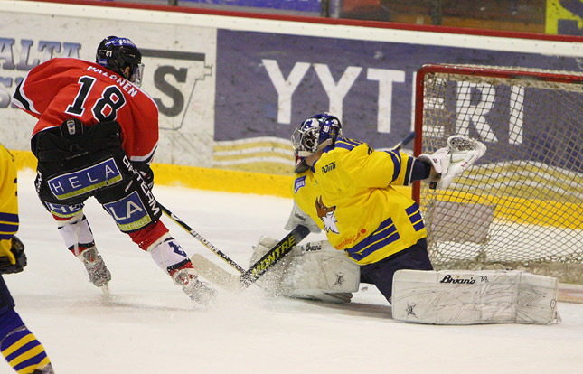 21.3.2009 - (Ässät A-Lukko A)