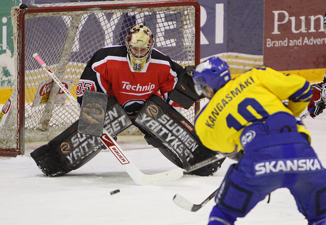 21.3.2009 - (Ässät A-Lukko A)