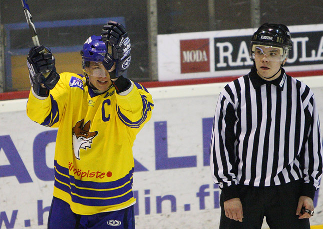 21.3.2009 - (Ässät A-Lukko A)