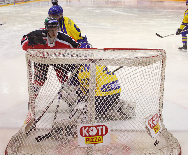 21.3.2009 - (Ässät A-Lukko A)