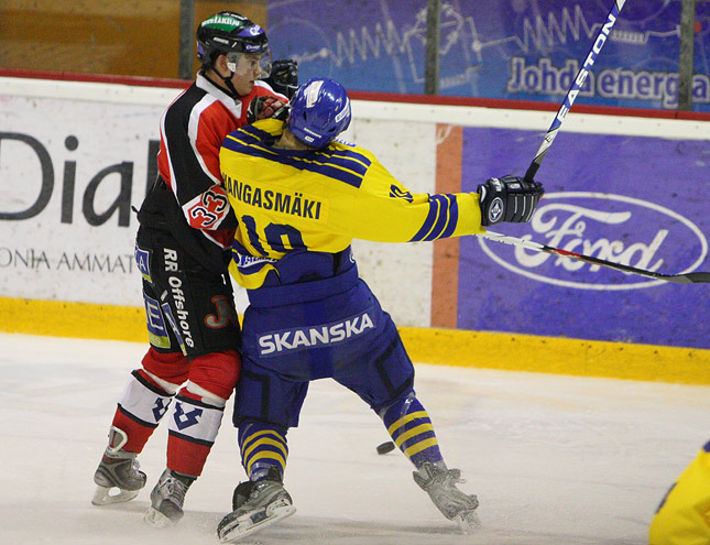 21.3.2009 - (Ässät A-Lukko A)