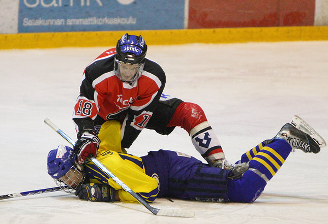 21.3.2009 - (Ässät A-Lukko A)