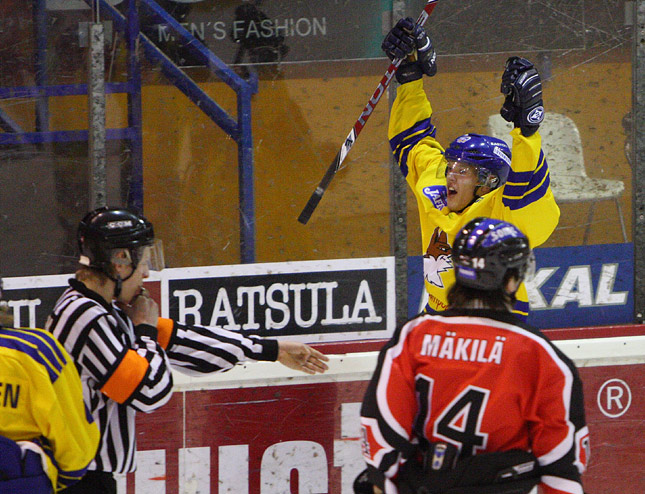 21.3.2009 - (Ässät A-Lukko A)