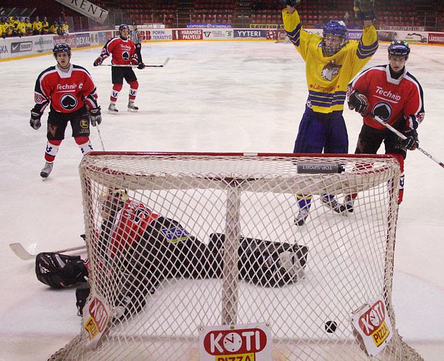 21.3.2009 - (Ässät A-Lukko A)