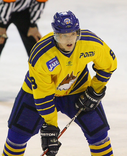 21.3.2009 - (Ässät A-Lukko A)