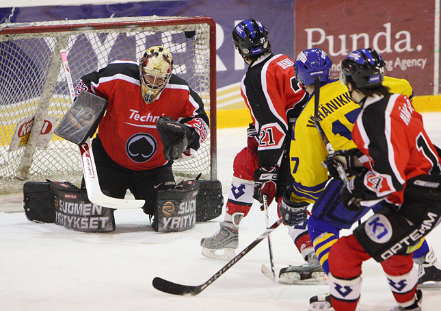 21.3.2009 - (Ässät A-Lukko A)