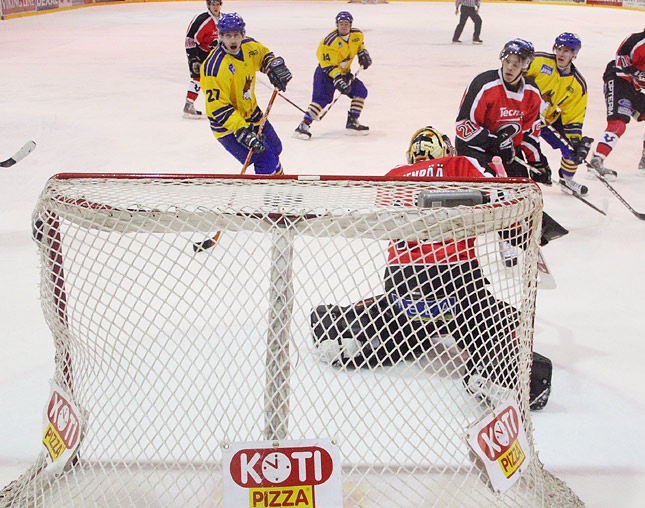 21.3.2009 - (Ässät A-Lukko A)