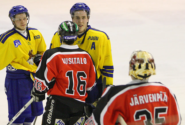 21.3.2009 - (Ässät A-Lukko A)