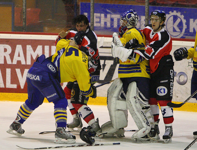 21.3.2009 - (Ässät A-Lukko A) - Vladimir Ryzhkov