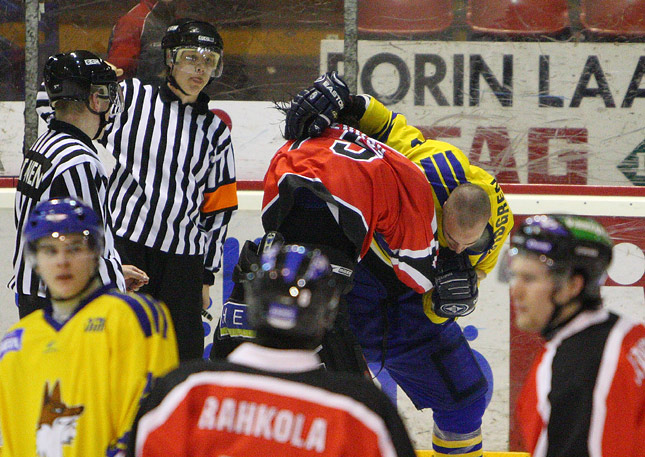 21.3.2009 - (Ässät A-Lukko A) - Vladimir Ryzhkov