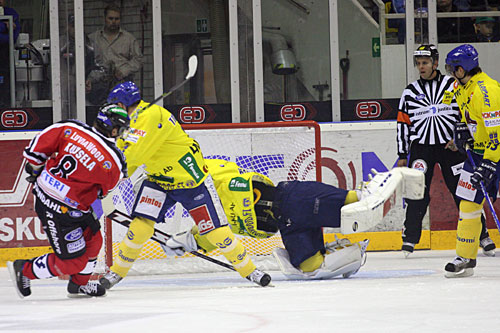 14.9.2006 - (Lukko-Ässät)