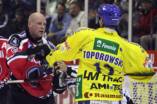 14.9.2006 - (Lukko-Ässät)